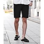 パンツ 「JOKER」シアサッカーショートパンツ 夏素材ハーフパンツ ショーツ/短パン 秋服 メンズ
