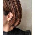 イヤーカフ パールのイヤーカフ＊ レディース