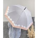 傘 レディース ヤマナミ柄雨傘
