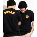 tシャツ Base Ball LOGO Tee ベースボールロゴ バックプリント メンズ