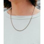 ネックレス COMBINATION CHAIN NECKLACE