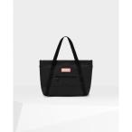 ショッピングハンター トートバッグ NYLON TOPCLIP TOTE MIDI レディース