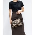 ハンドバッグ GIANNI CHIARINI ALIFA M 2WAY ジャンニ キアリーニ アリファ M ハンドバッグ ショルダー アニマル柄