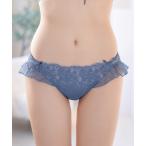  шорты f правило душ /Leene серии боковой трусы с оборками [ шорты одиночный товар ]