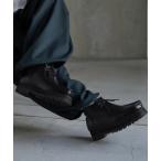 シューズ ドレスシューズ タンクソール　プレーントゥ/モカシン/チロリアン/シングルモンク レザーシューズ