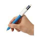  авторучка входить . тип BIC Bick 4 цвет шариковая ручка фломастер много цвет 1.0mm