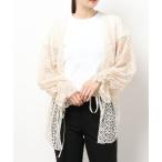 ショッピングサマー カーディガン カーディガン レースサマーカーディガン レディース