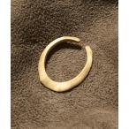  ушные каффы GILD Guild / Undulate hoop earcuff_large серебряный 925 обруч ушные каффы iya кафф / G211-E
