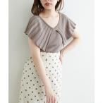 ニット 【WEB限定】ビッグカラーニット