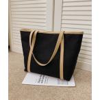 トートバッグ 「SETUP7」プレミアムキャンバスコンビトート KNF レディース