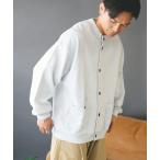 カーディガン 10.4ozブロックインレーボタンカーデ メンズ レディース