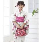 浴衣 子供浴衣2点セット