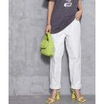 ジーンズ デニム デニムパンツ 「大きいサイズ」ボーイフレンドデニムパンツ GEVS. レディース