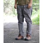 ジーンズ 「ネイタルデザイン」G55 サルエルフラップデニム ヒッコリー/ G55 Sarouel Flap Denim Pants Hickory