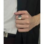 指輪 リング 「blatto 925silver」925シルバー マット加工 ２カラー デザイン リング フリーサイズ サイズ調整可 blat-svr