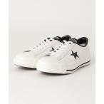 ショッピングワンスター メンズ スニーカー converse コンバース ONE STAR J ワンスター J 32346510 WHITE/BLACK