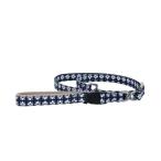 ショッピングハーネス 犬 ハーネス リード LAURA ASHLEY/ローラアシュレイ/フラワーリード S/犬具