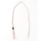 ショッピングハーネス 犬 ハーネス リード LAURA ASHLEY/ローラアシュレイ/フラワーリード M/犬具