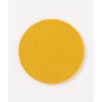 ランチョンマット 「LABOUR AND WAIT」FELT COASTER MUSTARD