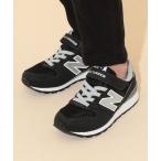 スニーカー NEW BALANCE / YV996 21(17〜24cm)