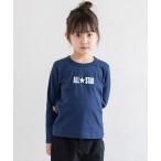 tシャツ CONVERSE /コンバース バリエーション長袖Tシャツ キッズ 子供服 男の子 女の子