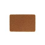 ラグ ラグマット PVC COIL MAT 400x600 MUSTARD/玄関マット