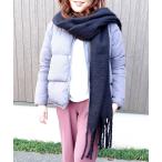 マフラー ストール MOHAIR TOUCH SCARF マフラー レディース メンズ
