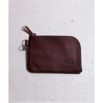 ショッピングmiddle メンズ 財布 Zipper middle wallet