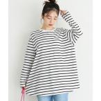 tシャツ Tシャツ ＼＼新色登場／／シルキータッチAラインロンT