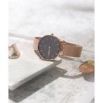 レディース 腕時計 「DANIEL WELLINGTON」PETITE MELROSE    DW00600161/127337 32mm DW006