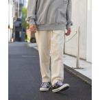 パンツ スラックス WEGO/コーデュロイシェフパンツ