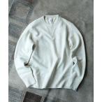 メンズ スウェット LOOPWHEELER × BEAMS PLUS / 別注 Athletic Crew Neck Sweat