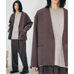 セットアップ 【WYM LIDNM】CARDIGAN JK RELAX SET-UP