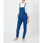 パンツ 「CIMARRON JEANS」SKINNYSALOPETTE/