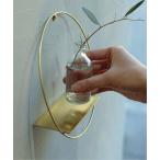 インテリア PIKE wall brass shelf　ピケ ウォールブラスシェ