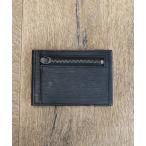 財布 DUB MAGIC ダブマジック/ レザー製 木目アーキテクチャー ミディアム スマートウォレット 小銭入れ有り /// MSWF0011 レデ