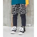 レギンス スパッツ タイツ付きハーフパンツ キッズ 子供 男の子 女の子
