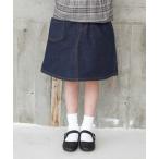 スカート ストレッチスカート キッズ 子供服 女の子