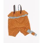 ショッピングラグマート セットアップ ヘアバンド＆ロンパースセット キッズ 子供服 女の子