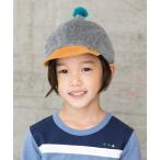 帽子 ハット ベロアキャップ キッズ 子供 男の子 女の子