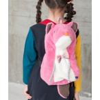 リュック キツネモチーフリュックサック キッズ 子供 男の子 女の子