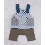 セットアップ ベスト＆パンツセット キッズ 子供服 男の子 女の子