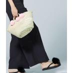 ショッピングカゴバッグ かごバッグ カゴバッグ BONBON TOTE