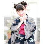 ショッピングキッズ浴衣 浴衣 選べるキッズ浴衣2点セット （浴衣＋帯） キッズ 子供 女の子