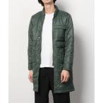 ミリタリージャケット モッズコート 2WAY QUILTING COAT / 2WAY キルティング コート