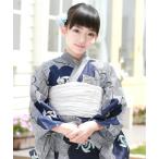 ショッピングキッズ浴衣 浴衣 選べるキッズ浴衣2点セット （浴衣＋帯） キッズ 子供 女の子