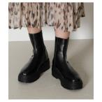 ブーツ TRACK SOLE SIDE GORE BOOTS/トラックソールサイドゴアブーツ