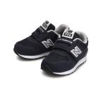 キッズ スニーカー new balance/ニューバランス  IZ996 NV ネイビー