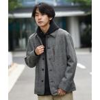 ジャケット ブルゾン SHIPS: スーパー140'S WOOL/SOLOTEX(R) ハイブリッド ジャケット