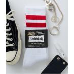 靴下 【Healthknit】Made In Japan ハイクオリティクルーソックス
